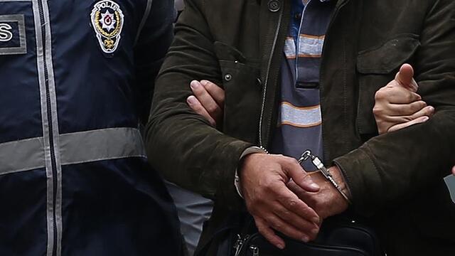 Balıkesir'de terör örgütü El Nusra şüphelisi 2 kişi gözaltına alındı
