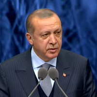 Cumhurbaşkanı Erdoğan, "Buğday" filminin galasına katıldı