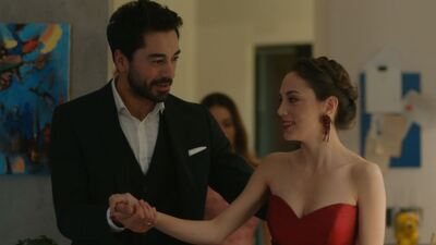 "Ben sende tutuklu kaldım!"