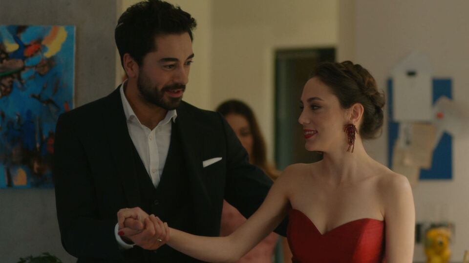 "Ben sende tutuklu kaldım!"