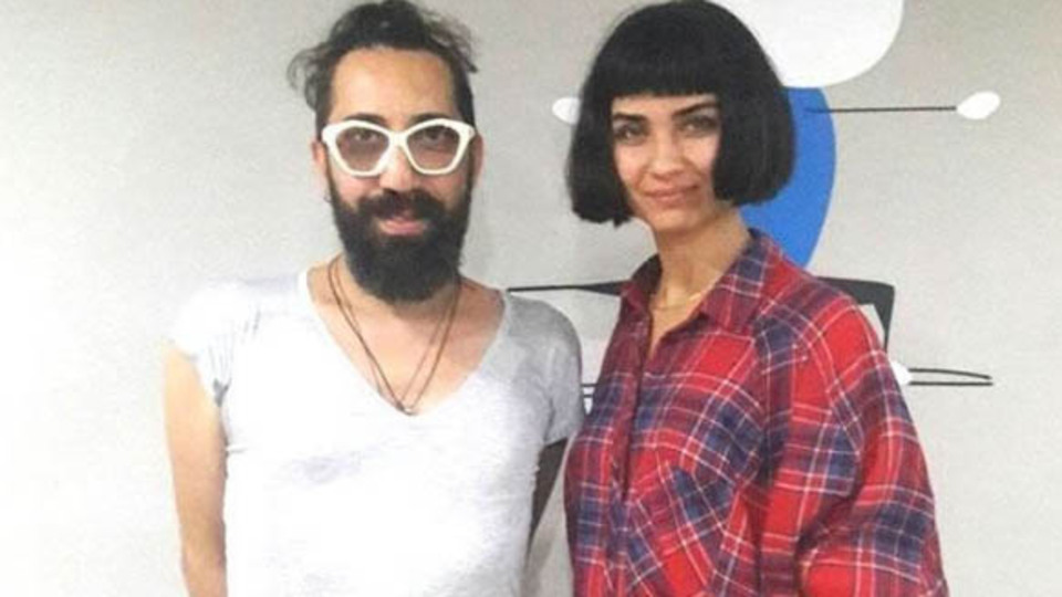 Yıldız haritasına baktırdı