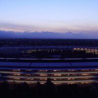 Gün doğumu manzaralı uzay gemisi!