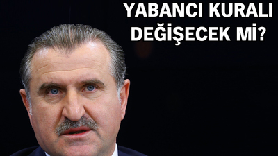 Bakan Bak'tan flaş Lucescu açıklaması!