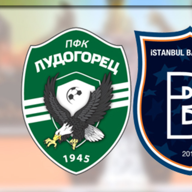 Başakşehir, Ludogorets deplasmanında