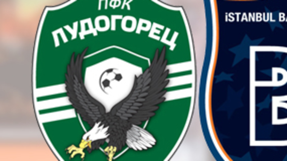Başakşehir, Ludogorets deplasmanında