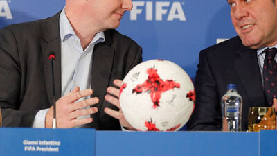 Infantıno'dan 'yabancı sınırı' açıklaması!