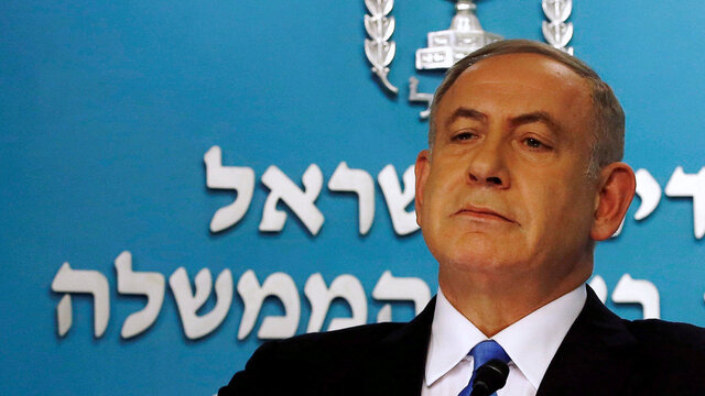 Netanyahu: İran'ın Suriye'deki varlığına izin vermeyeceğiz