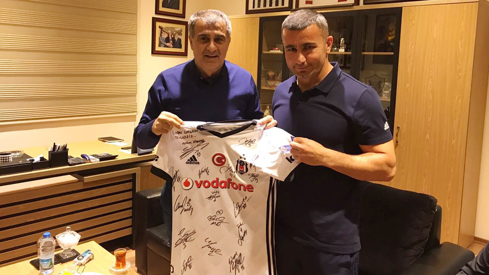 Karabağ, Kartal'ı inceleyecek!