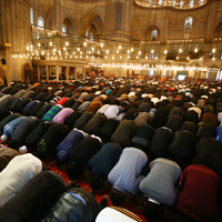 İşte il il Cuma namazı vakitleri