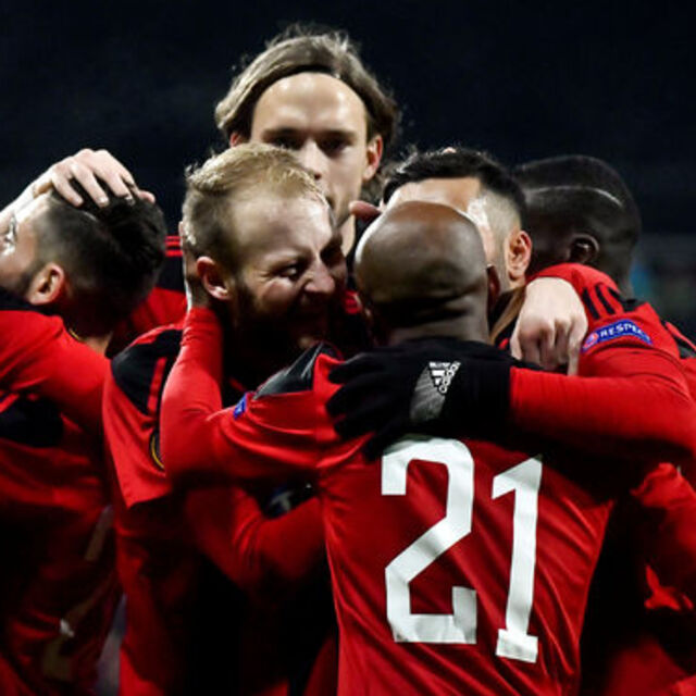 Avrupa'nın yükselen güneşi Östersunds