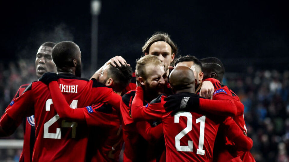 Avrupa'nın yükselen güneşi Östersunds