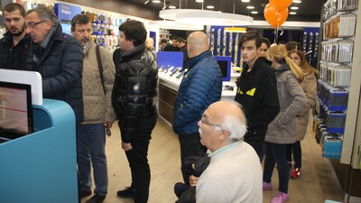 iPhone X'in Türkiye'deki ilk sahipleri belli oldu!