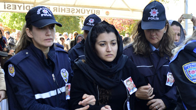 Derya öğretmenin en acı günü