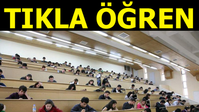 AÖF sınav giriş belgesi nasıl alınır?