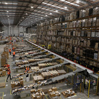 Dünyanın en büyüğü Türkiye'ye geliyor