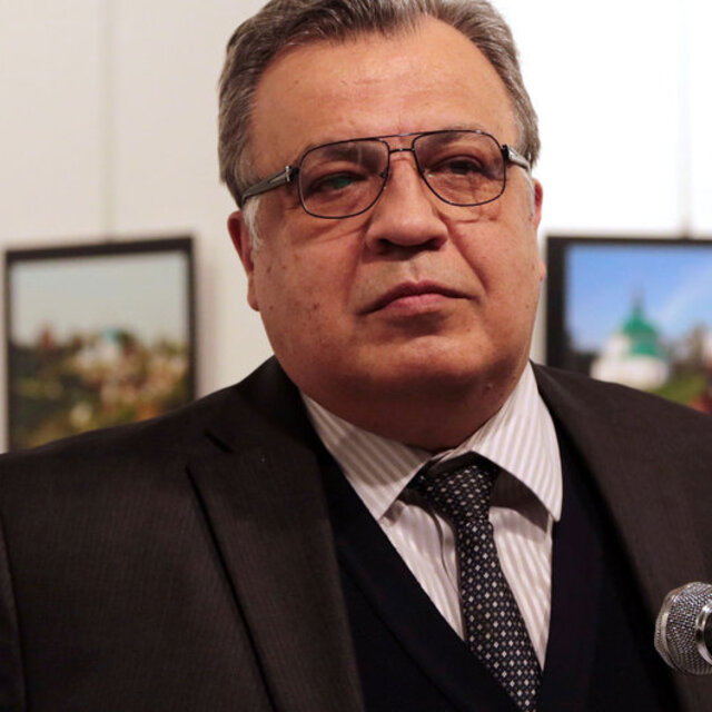 Karlov suikastında sürpriz gelişme!