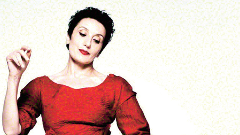 Luz Casal: 'Türk kahvesini çok özledim'