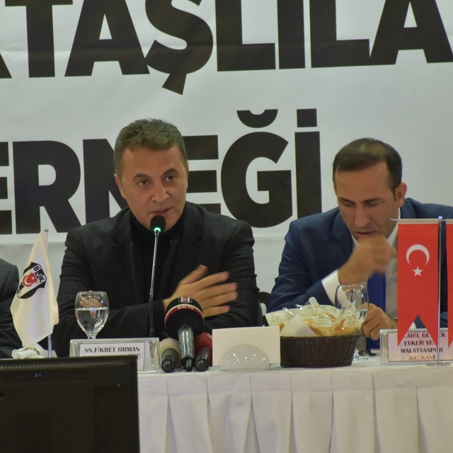 Fikret Orman: "Stadımızı onlara da vereceğiz"