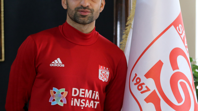 Muhammet Demir'in "duygusal" maçı 