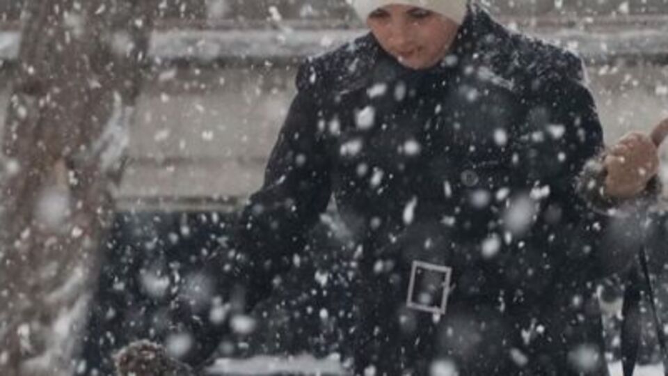 Meteoroloji'den 2 ile yoğun kar uyarısı!
