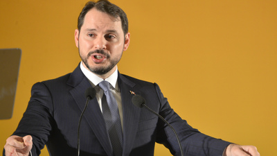 Berat Albayrak: Size dayak yedirmeyeceğiz