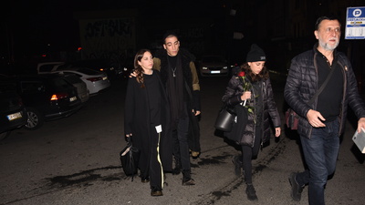 'Can'ım ailem! Can Bonomo aileye girdi...