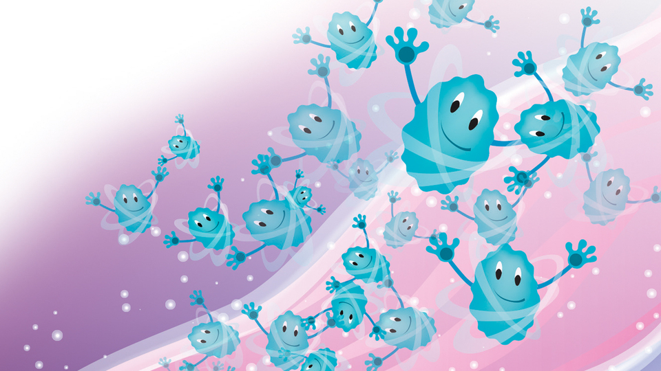 Uzun yaşamın anahtarı dost bakteriler mi?