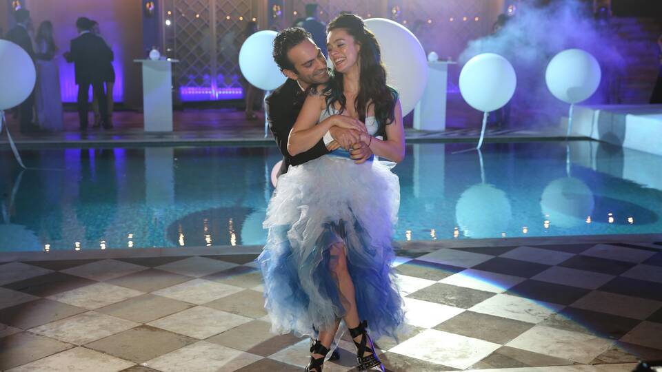 Özge ve Buğra görücüye çıktı