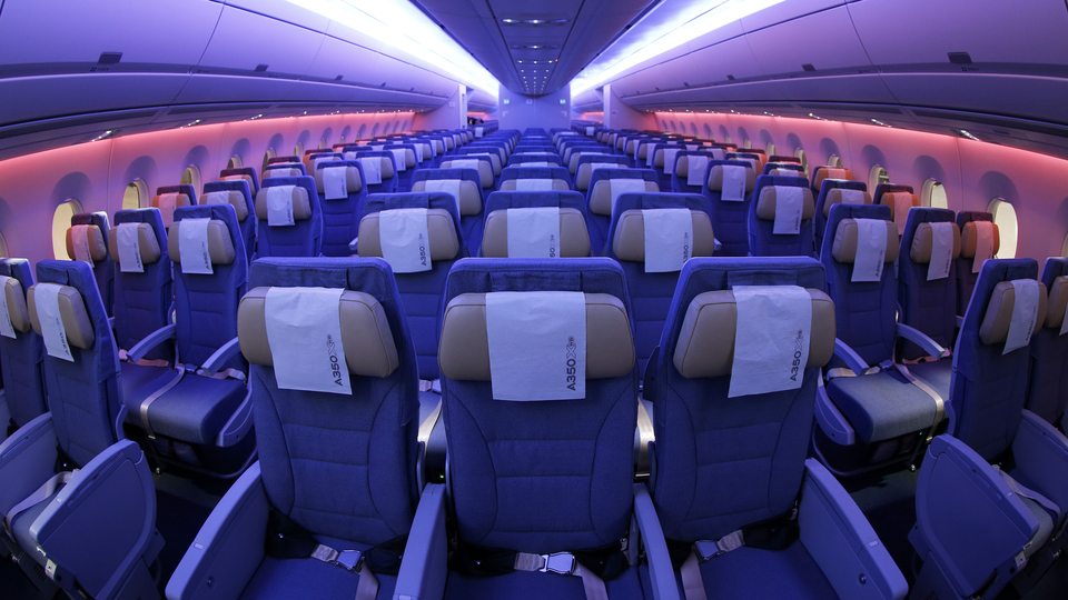 Uçakta en iyi koltuk hangisi?