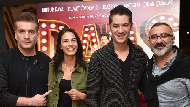Dostlara özel gala