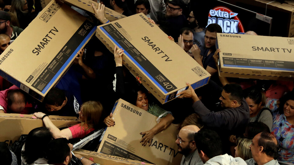 Türkiye'nin 'Black Friday'i başka 'Cuma'ya kaldı