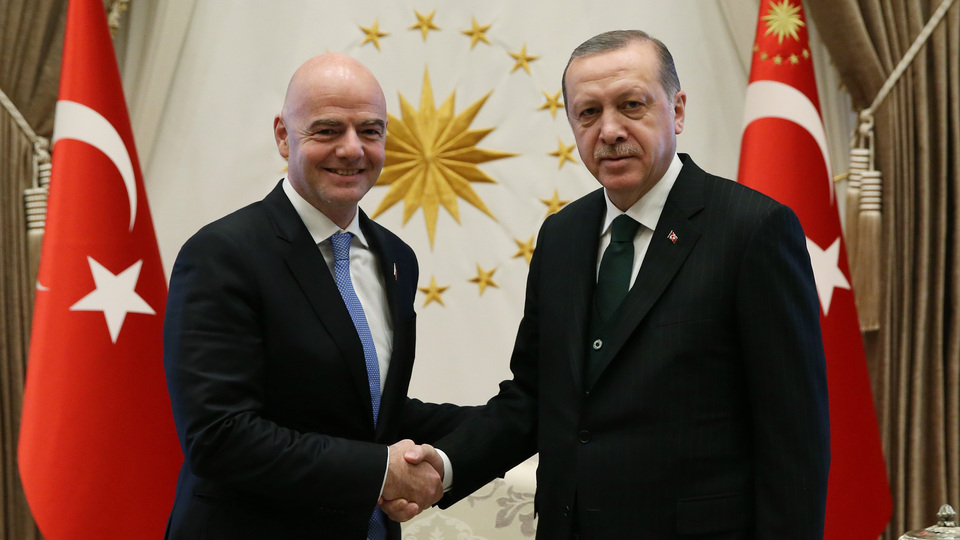 "Dünyada hiç kimse yapamaz"