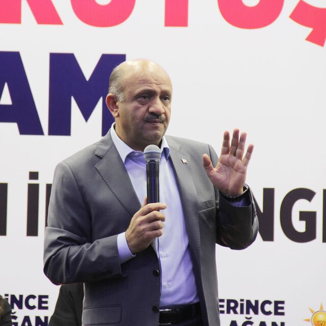 Başbakan Yardımcısı Işık: DEAŞ, laboratuvar ortamında üretilen Frankeştayn