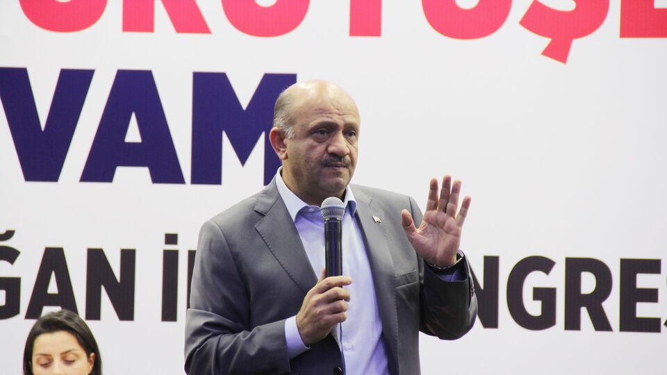 Başbakan Yardımcısı Işık: DEAŞ, laboratuvar ortamında üretilen Frankeştayn