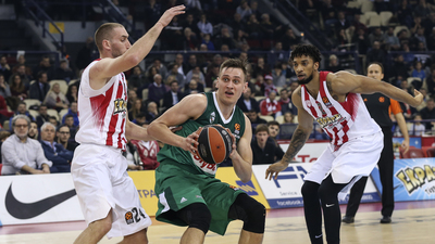 Haftanın MVP'si Ulanovas