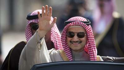 Gözaltındaki Suudi Prens'ten flaş karar! Batan geminin malları mı?