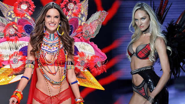 Victoria's Secret şovundan ilk video geldi