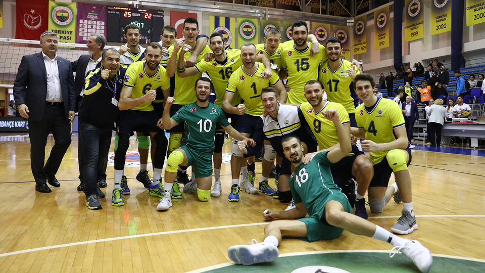 Fenerbahçe, Arkas'ı devirdi