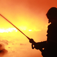 Batum'da Türk işadamının otelinde yangın: 11 ölü