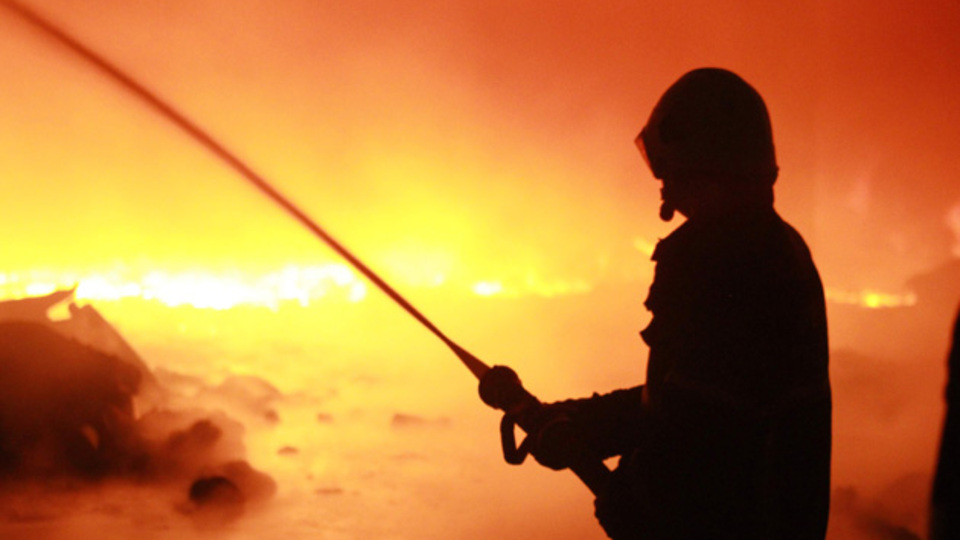 Batum'da Türk işadamının otelinde yangın: 11 ölü