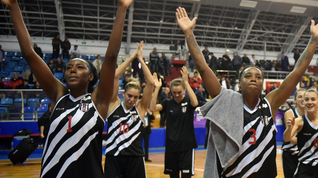 Beşiktaş deplasmanda kazandı