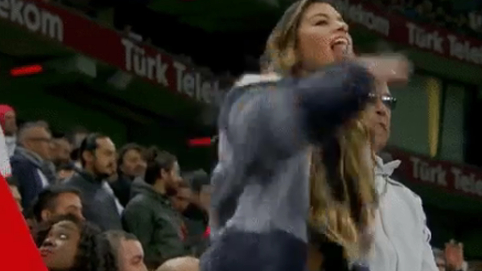 Yengeden çirkin hareket