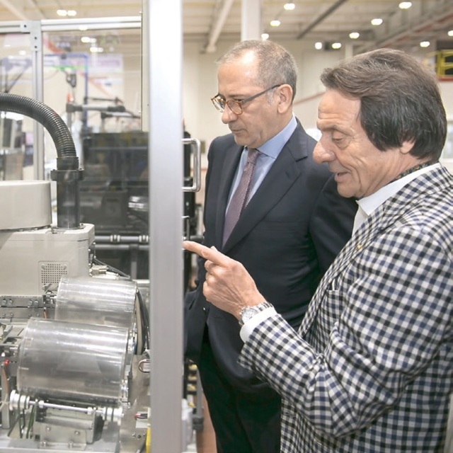 "Biz endüstri 4.0'a geçtik"