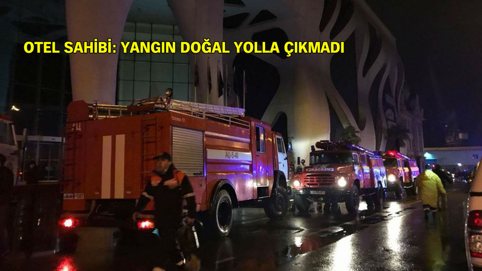 Gürcistan'da yas ilan edildi!