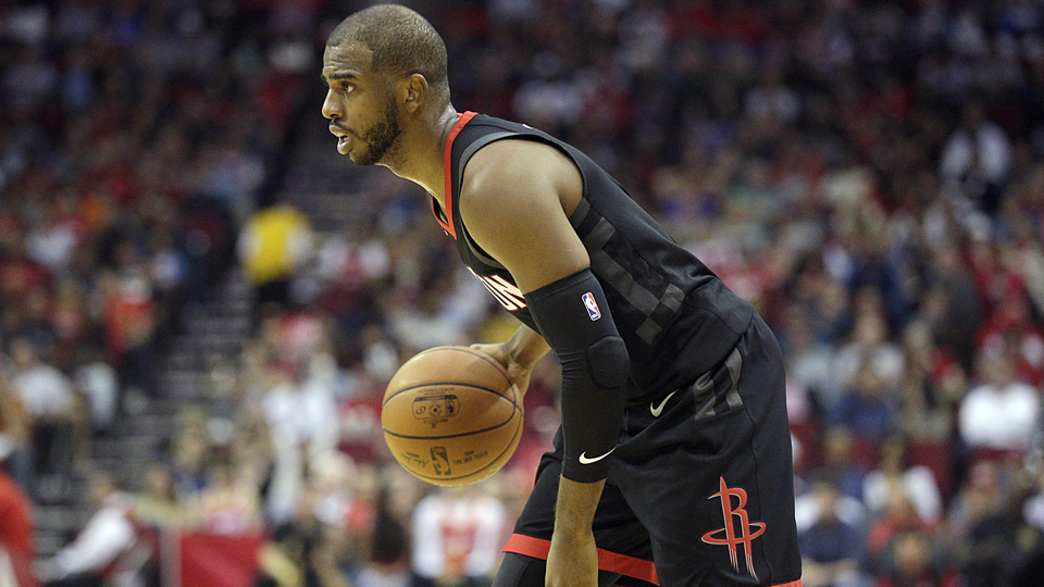 Houston'u biri durdursun!