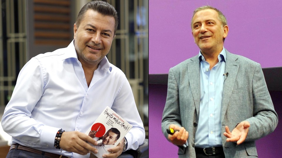 Benim entel berberim