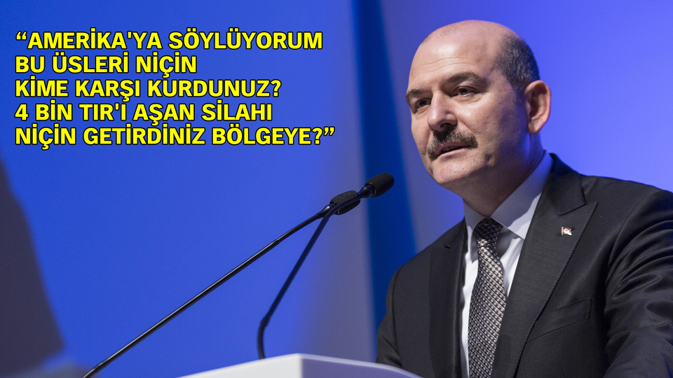 "Teröristler bu kış ya açıkta kalacaklar ya donacaklar"