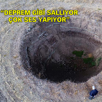 AFAD inceledi, bir köy taşınacak! Büyük korku yaşıyorlar