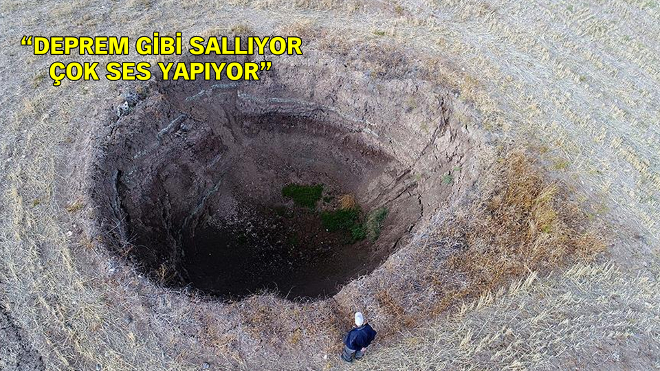 AFAD inceledi, bir köy taşınacak! Büyük korku yaşıyorlar