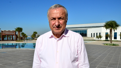 Başaran Ulusoy adaylıktan çekildi... 18 yıldır başkandı